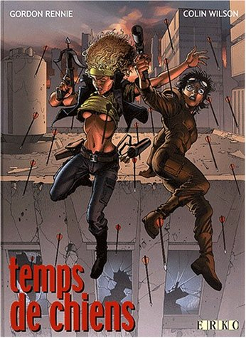 Temps de chiens