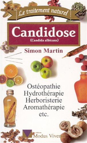 CANDIDOSE. (Candida albicans)