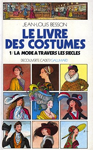 la mode a travers les siecles