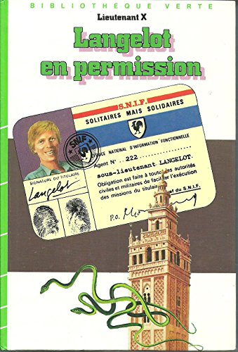 langelot en permission