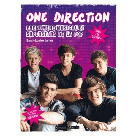 One Direction : phénomène musical et superstars de la pop