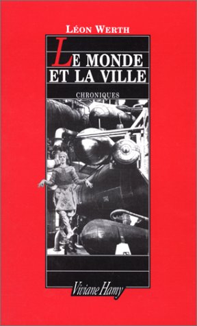 Le monde et la ville