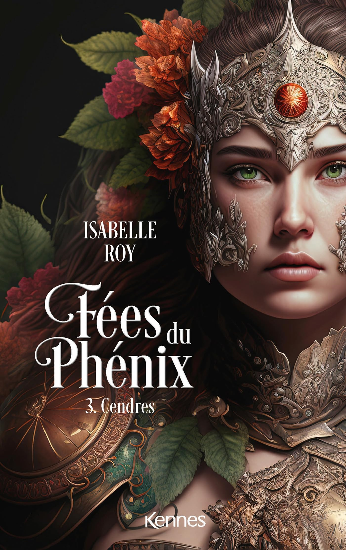 Fées du phénix. Vol. 3. Cendres