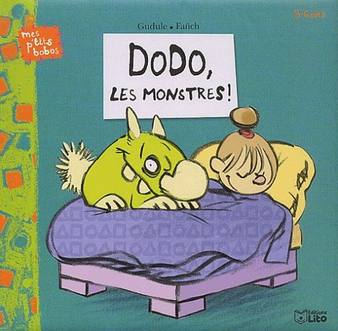 Dodo, les monstres