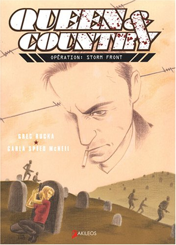 Queen & country. Vol. 4. Opération storm front