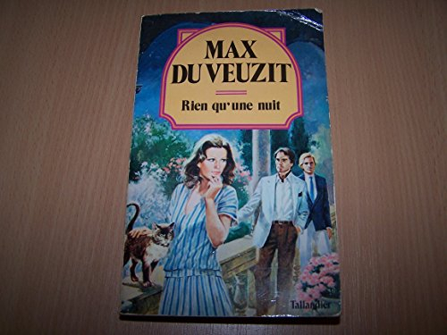 Rien qu'une nuit
