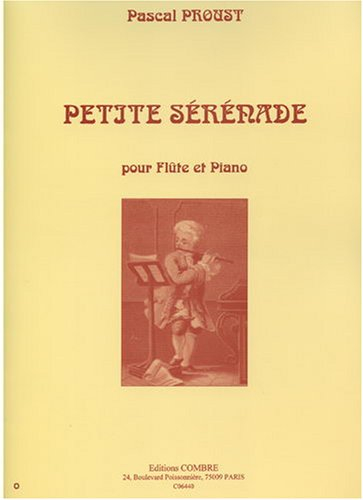 Petite sérénade pour Flûte et piano