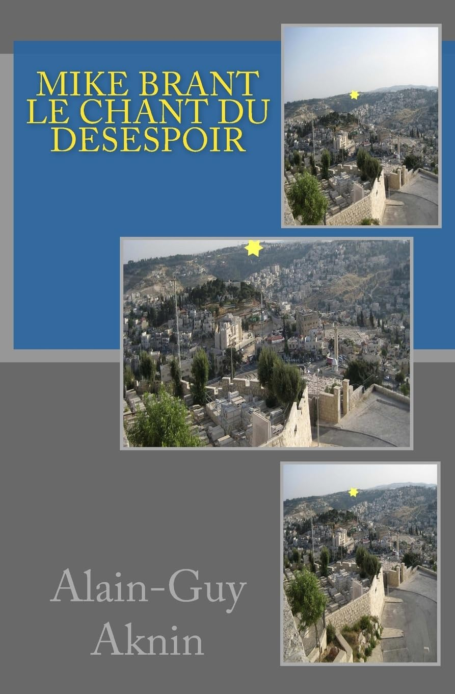 Mike Brant : Le Chant du desespoir