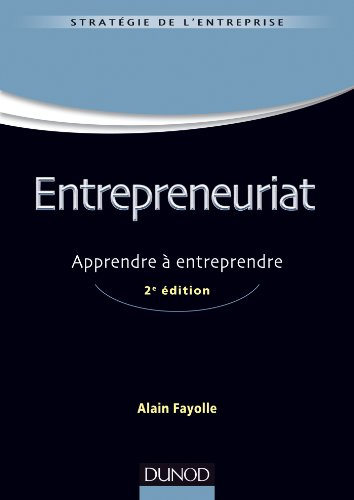 Entrepreneuriat : apprendre à entreprendre