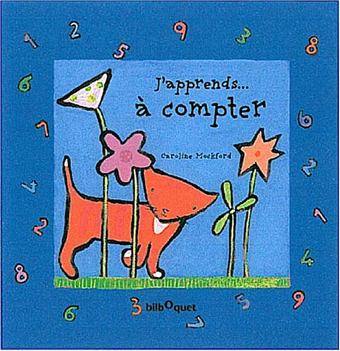 J'apprends... à compter