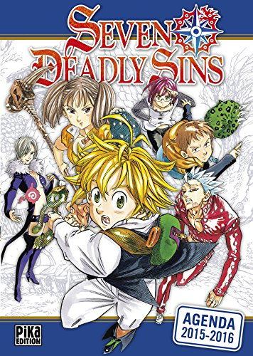 Seven deadly sins : agenda 2015-2016