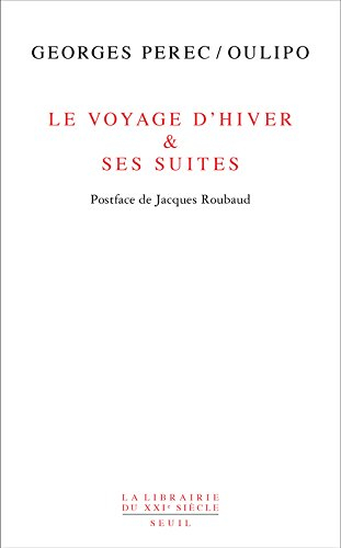 Le voyage d'hiver & ses suites