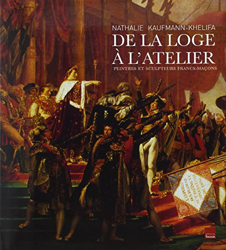 De la loge à l'atelier : peintres et sculpteurs francs-maçons