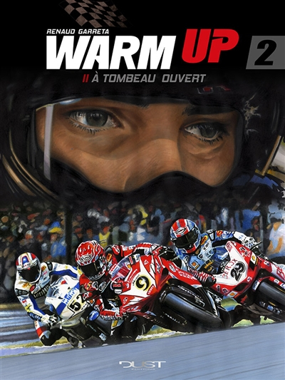 Warm up. Vol. 2. A tombeau ouvert