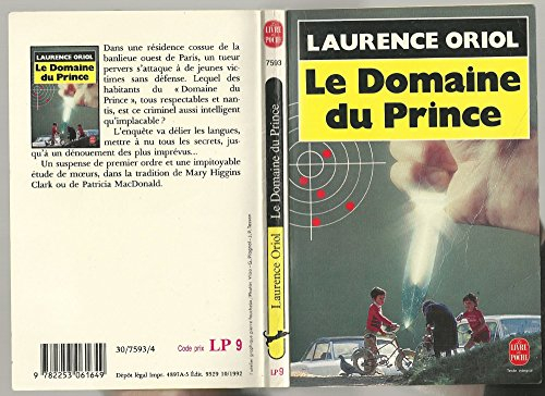 Le Domaine du prince