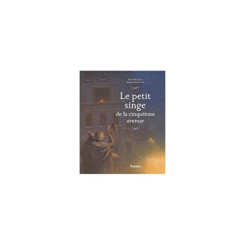 Le petit singe de la Cinquième avenue