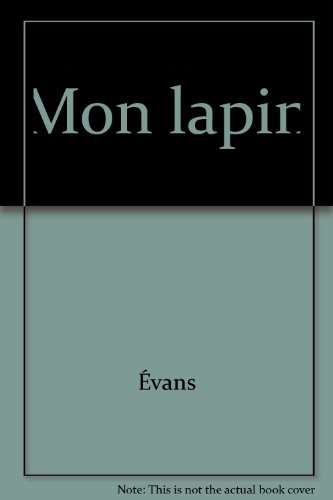 Mon lapin