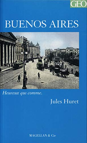 Buenos Aires : récit