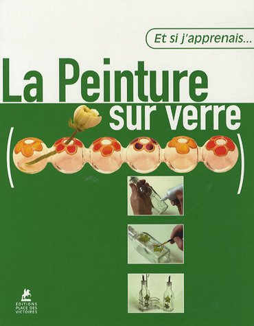 La peinture sur verre