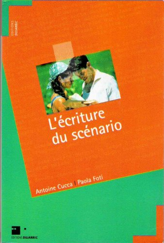 L'écriture du scénario