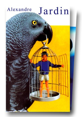 coffret alexandre jardin en 3 volumes