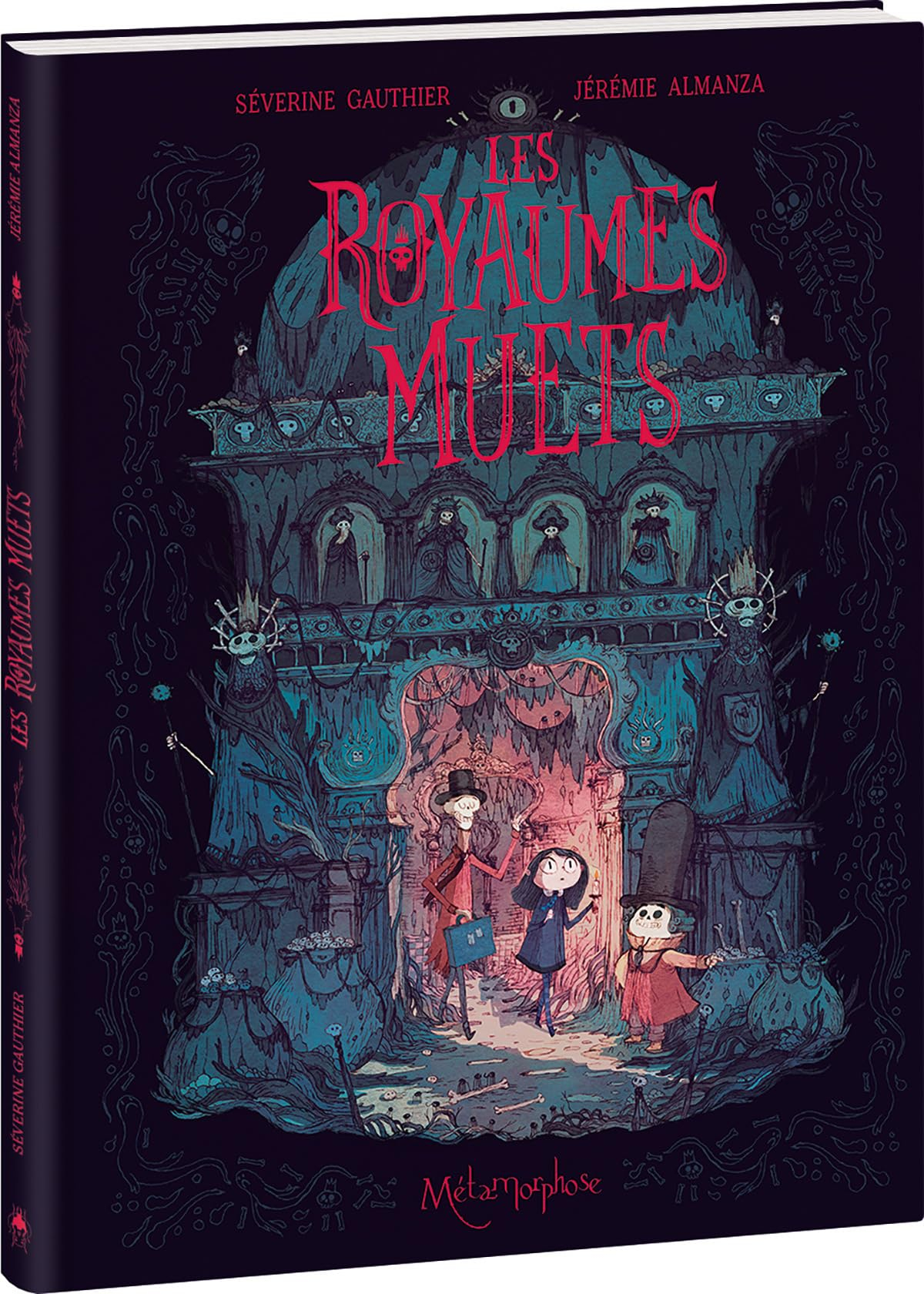 Les royaumes muets