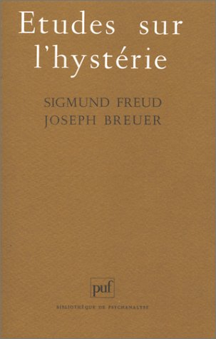 etudes sur l'hystérie