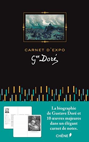 Gustave Doré : carnet d'expo