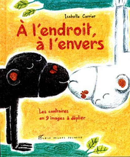 A l'endroit, à l'envers
