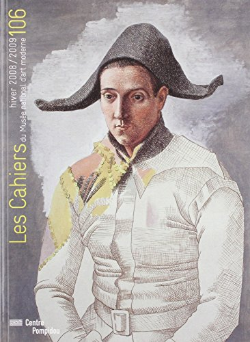 Cahiers du Musée national d'art moderne, n° 106