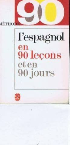 methode 90 espagnol