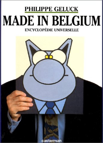Encyclopédie universelle. Vol. 2. Made in Belgium