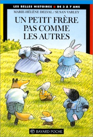 un petit frère pas comme les autres