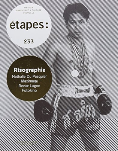 etapes - numéro 233 risographie