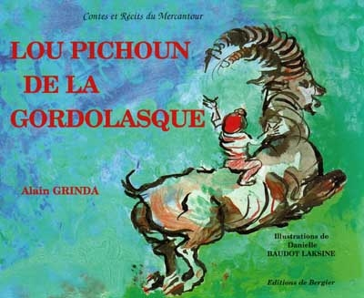 Lou Pichoun de la Gordolasque