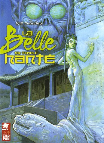 La belle du temple hanté