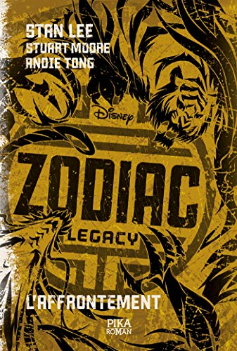 Zodiac legacy. Vol. 3. L'affrontement