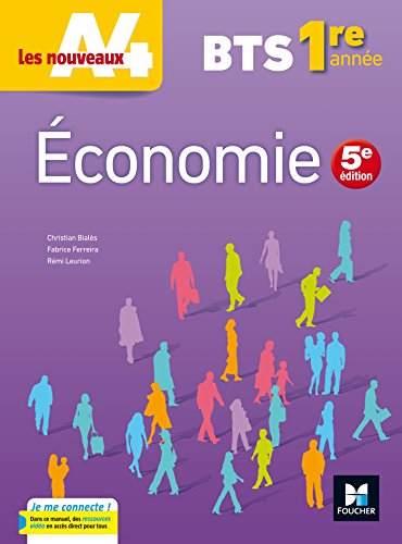 Economie BTS, 1re année