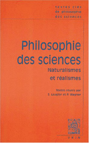 Philosophie des sciences. Vol. 2