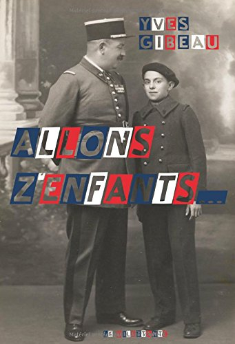 Allons z'enfants...