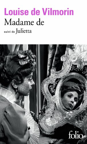 Madame de.... Julietta