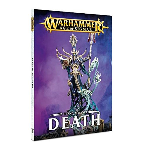 Games Workshop Grand Alliance: Death (Français) - Warhammer Age of Sigmar