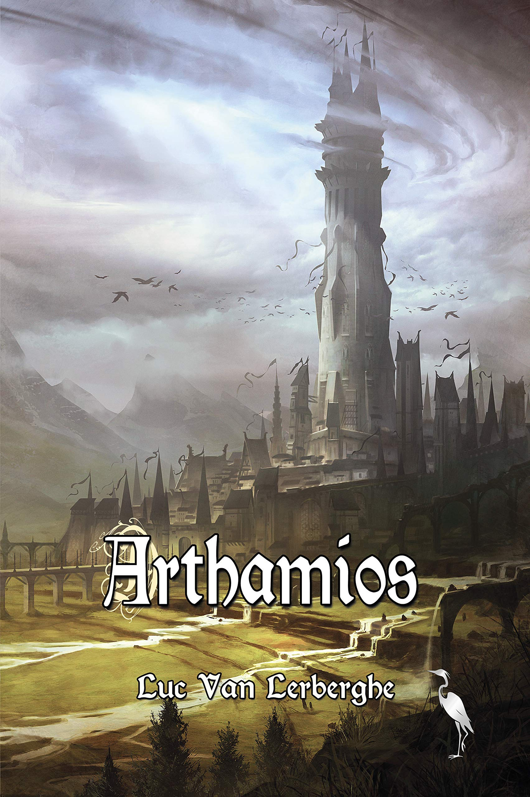 Chroniques d'un esprit vagabond. Vol. 1. Arthamios