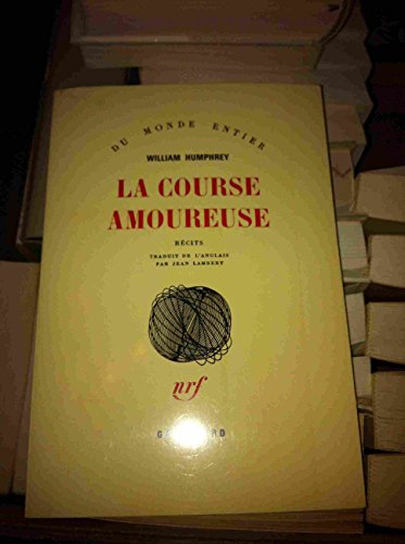 la course amoureuse