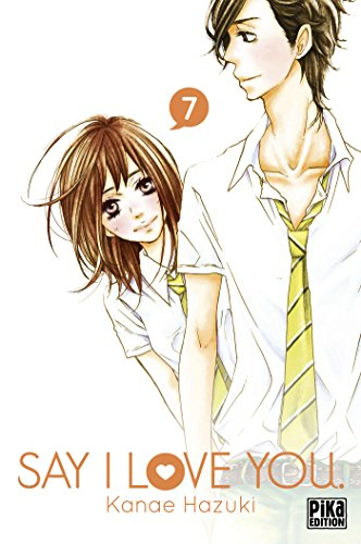 Say I love you. Vol. 7
