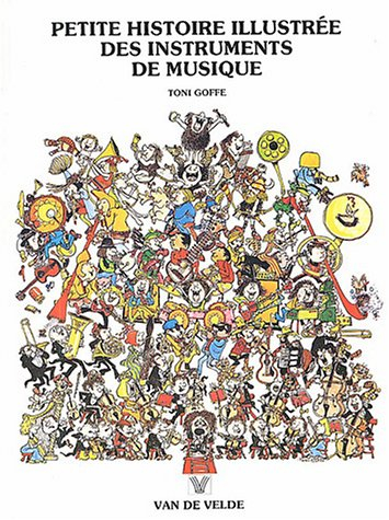 petite histoire illustrée des instruments de musique