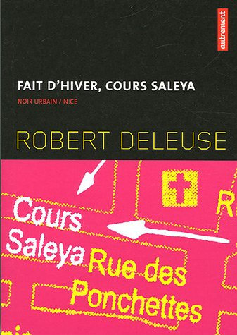 Faits divers, cours Saleya