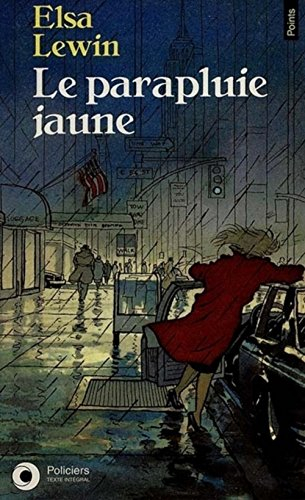 Le Parapluie jaune