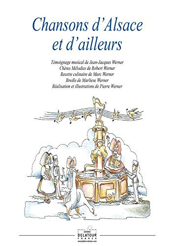 Chansons d'Alsace et d'ailleurs