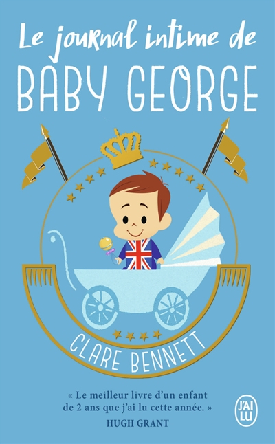 Le journal intime de baby George
